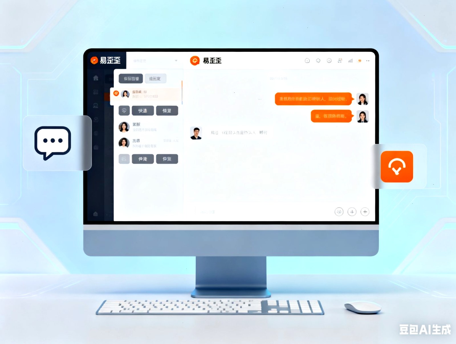 易歪歪 APP — 等保与安全检测示意配图