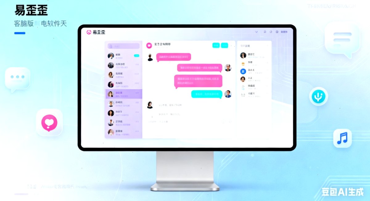 易歪歪
