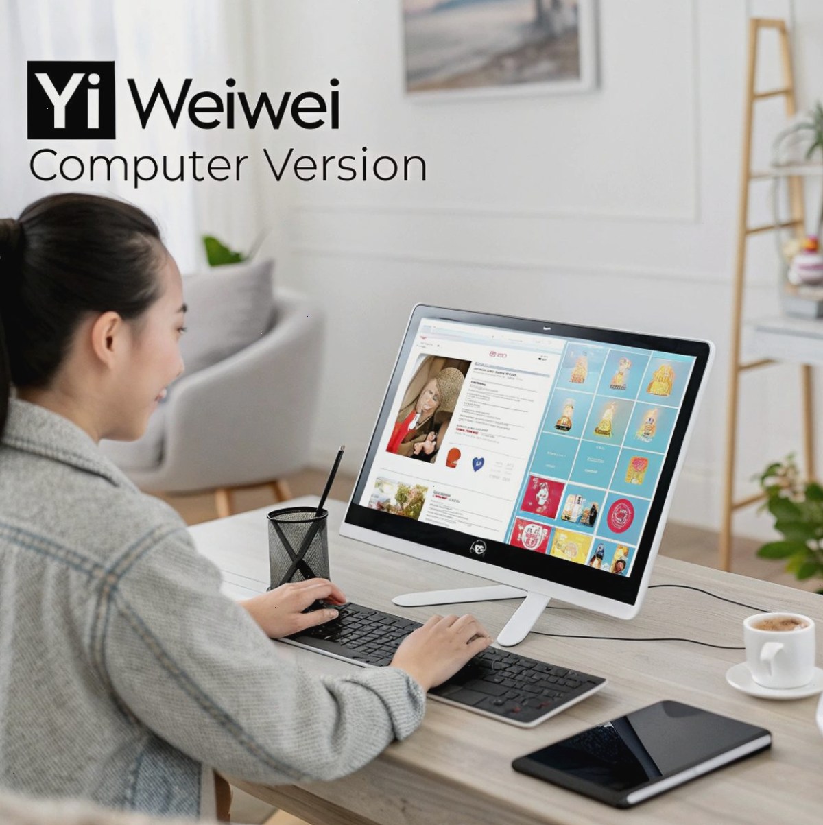 易歪歪_统一口径平台_成员权限统一配置：易歪歪单机版怎么整理客服话术库？从零建立高效分类体系的详细操作方法（封面配图）